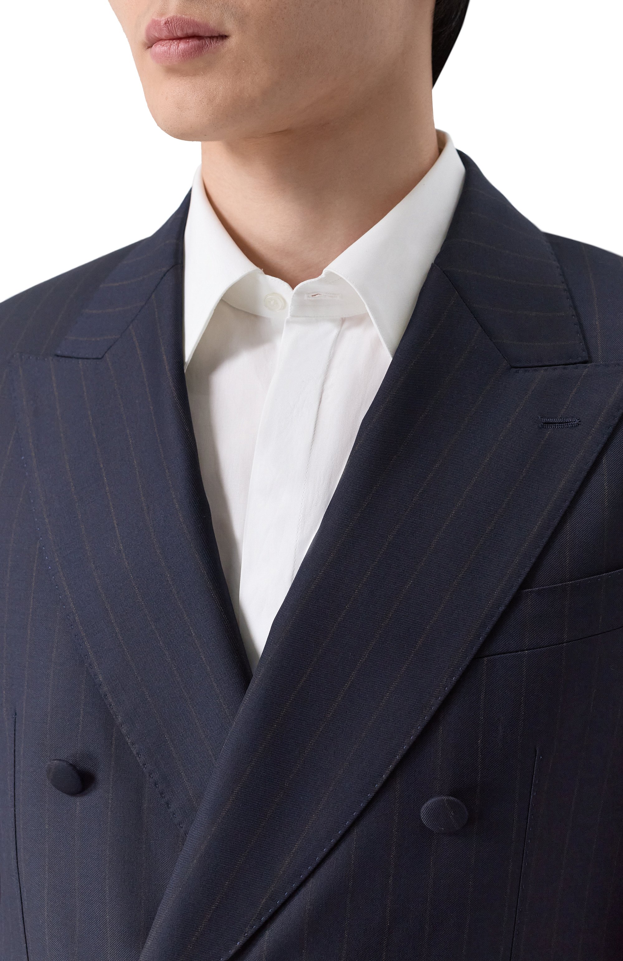 Шерстяной пиджак DOLCE & GABBANA, арт. G2TV8T/FR227, фото 5