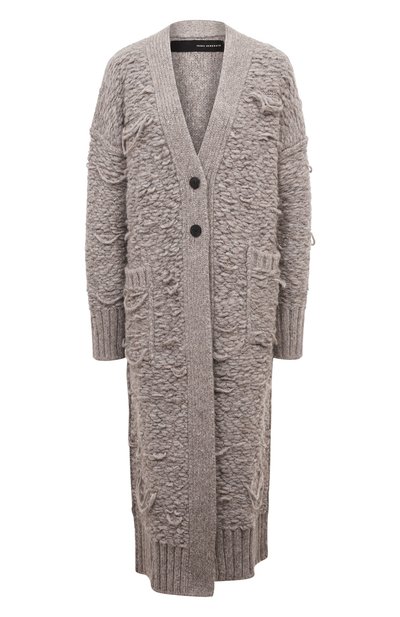 Женский шерстяной кардиган ISABEL BENENATO, арт. DK65F24