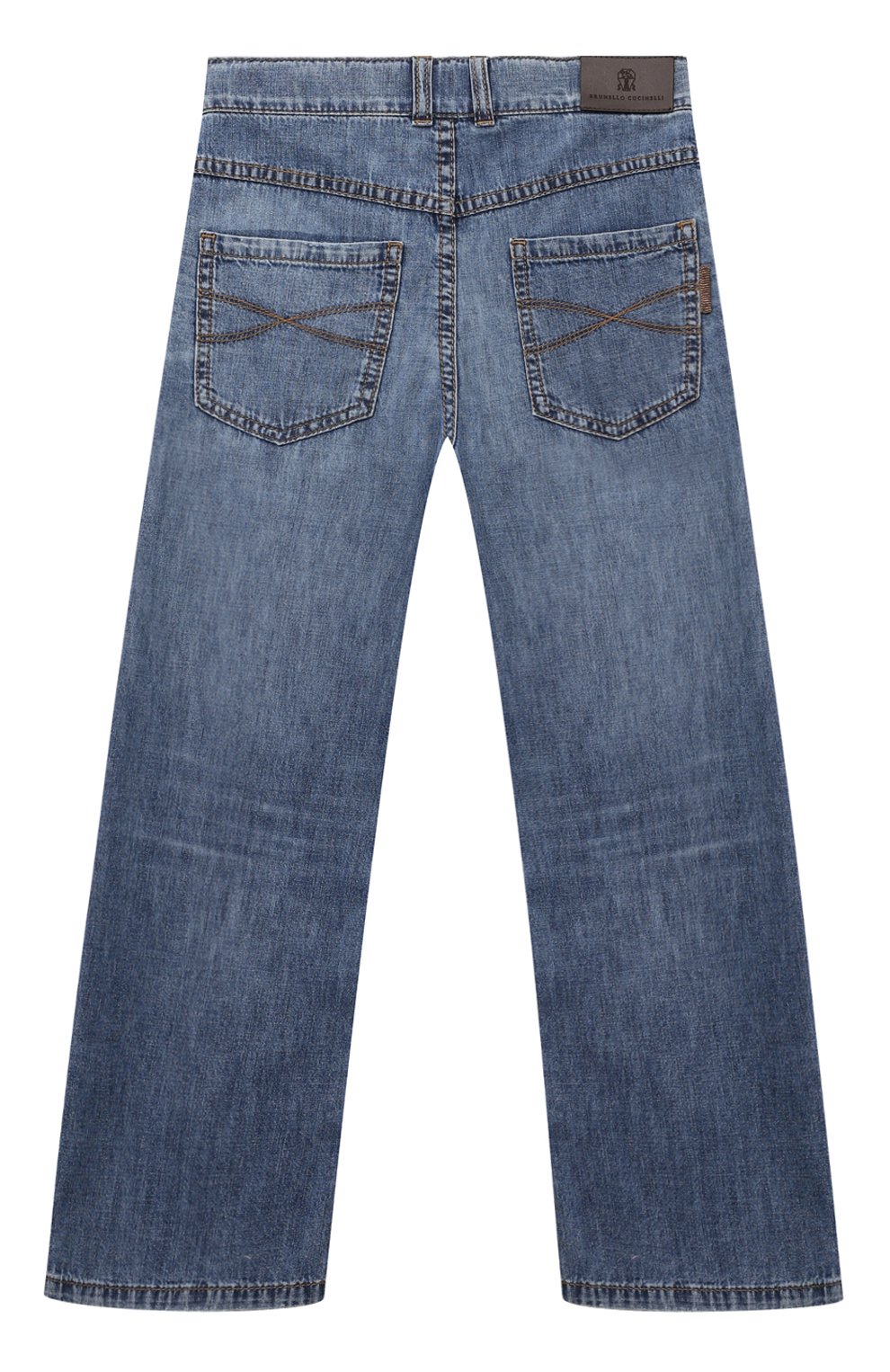 Джинсы BRUNELLO CUCINELLI, арт. BH192P617B, фото 2