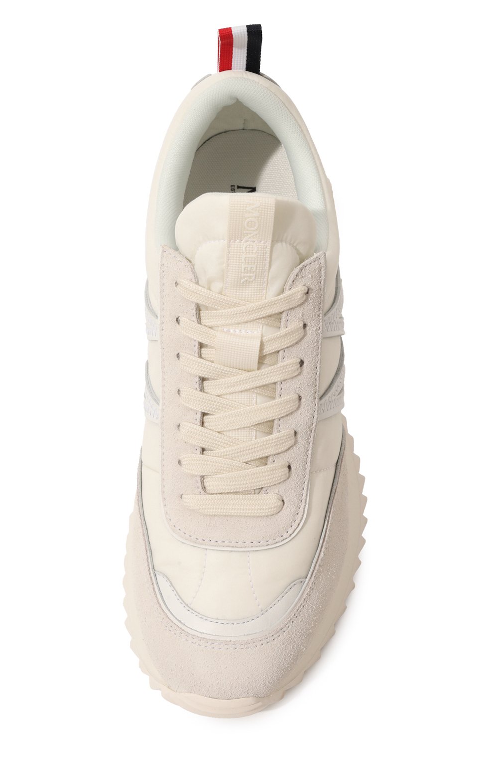 Комбинированные кроссовки pacey MONCLER, арт. 4M000-10-M4156, фото 6