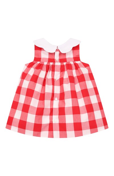 Комплект из платья и шорт JACADI, арт. 2044953, фото 3