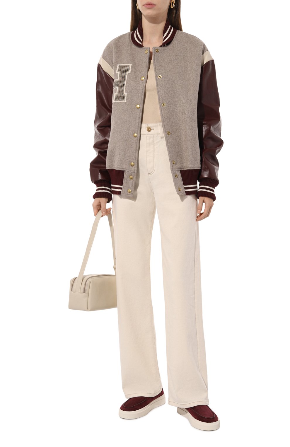 Замшевые кеды SANTONI, арт. WBGG61274PNNTCRJ, фото 2