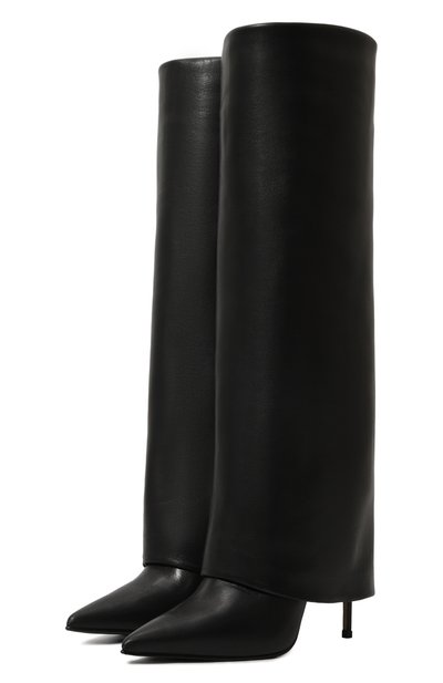 Женские кожаные сапоги andy 120 LE SILLA, арт. 2292A100R1PPESY