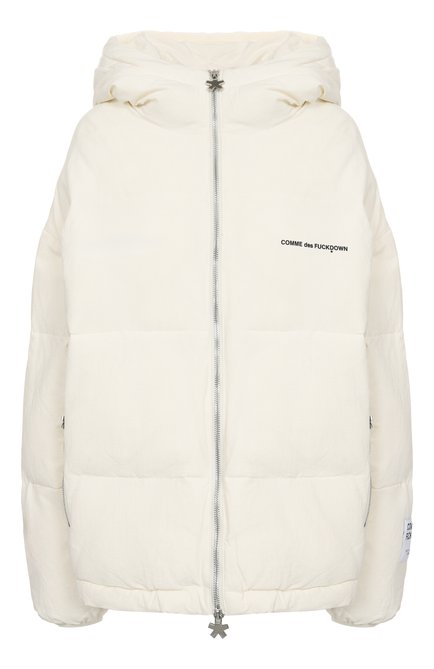 Женский пуховик COMME DES FUCKDOWN, арт. CFABW01350