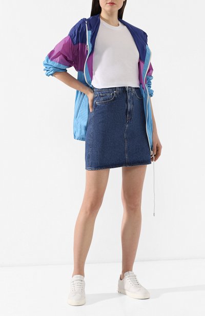 Джинсовая юбка TWO WOMEN IN THE WORLD, арт. NICHE/UVTB6, фото 2