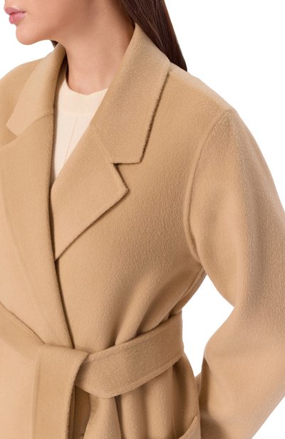 Шерстяное пальто IVY OAK, арт. I0111046/CELIA, фото 5