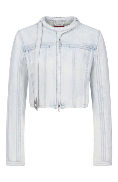 Женская джинсовая куртка de-saphix DIESEL, арт. A23470/09Q16