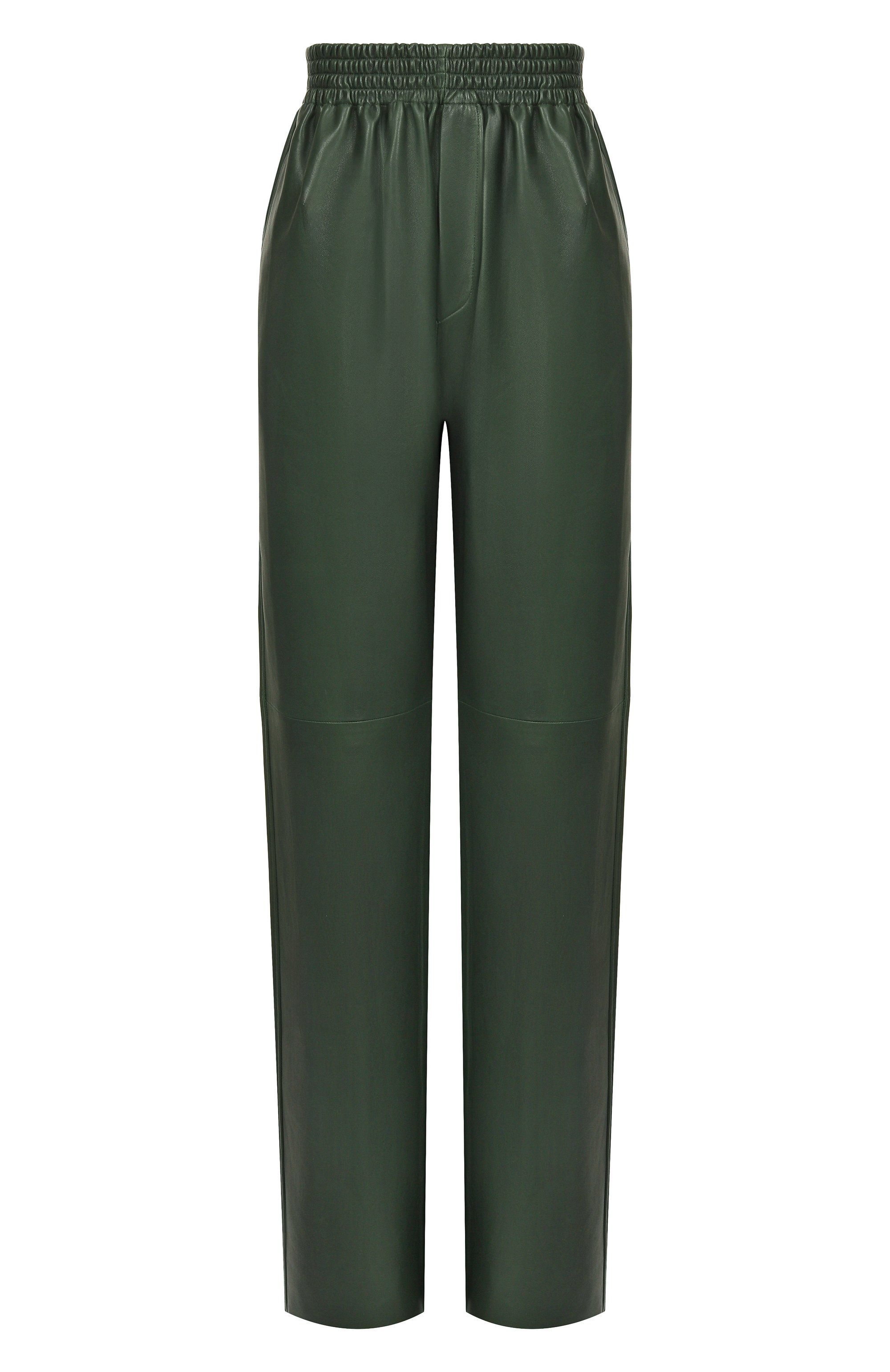 Кожаные брюки PETAR PETROV, арт. S26LP6, фото 1