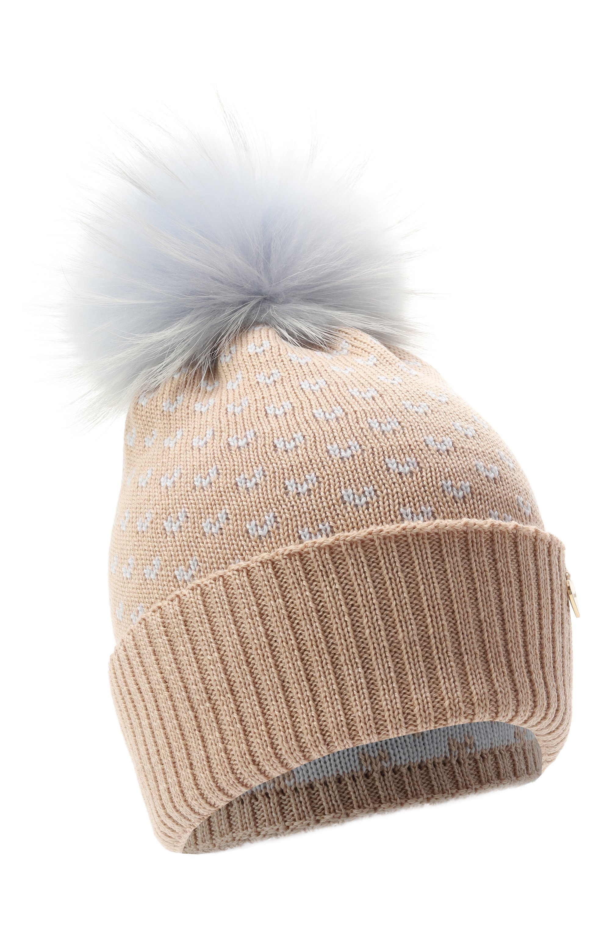 Шерстяная шапка IL TRENINO, арт. FW-5938, фото 1