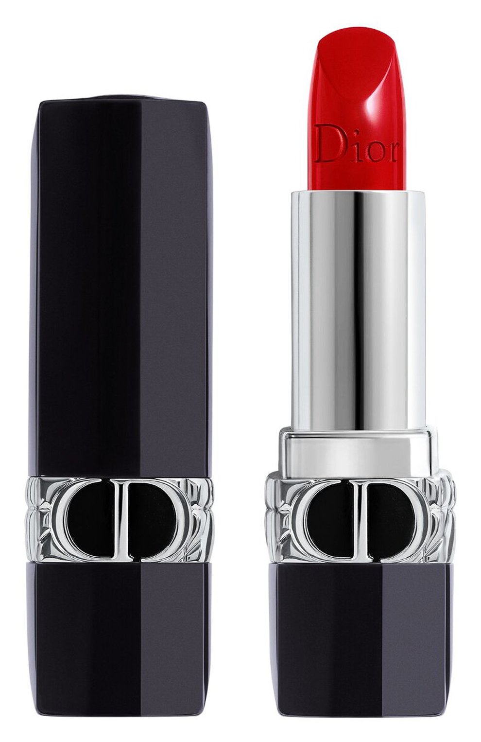 Помада для губ rouge dior satin, 999 DIOR, арт. C017200999, фото 1