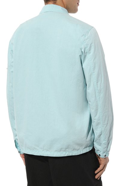 Хлопковая куртка STONE ISLAND, арт. 7315107WN, фото 4