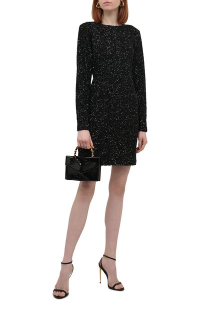 Платье с пайетками MICHAEL MICHAEL KORS, арт. MH180NHFSX, фото 2