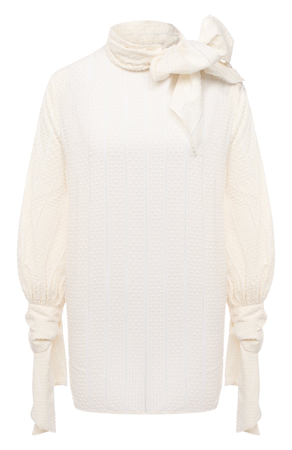 Блузка из хлопка и вискозы BY MALENE BIRGER, арт. Q68829006/CAPIR0NA, фото 1