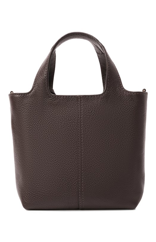 Сумка Chapelier mini Santoni DIBGA2839BA-HWIA Коричневый  DIBGA2839BA-HWIA Фото 6