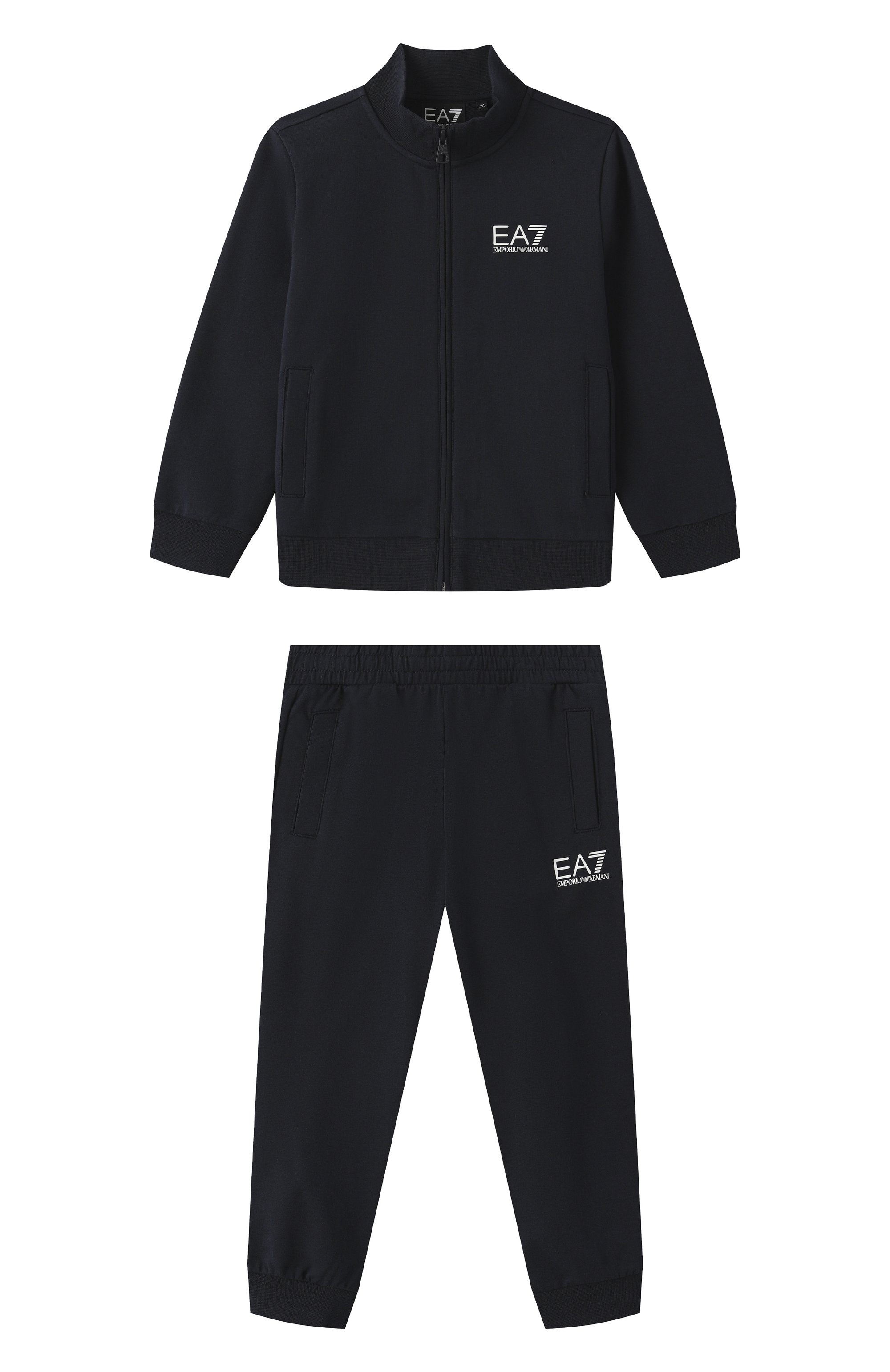 Комплект из толстовки и брюк EA7, арт. 7B000030/AF10380, фото 1