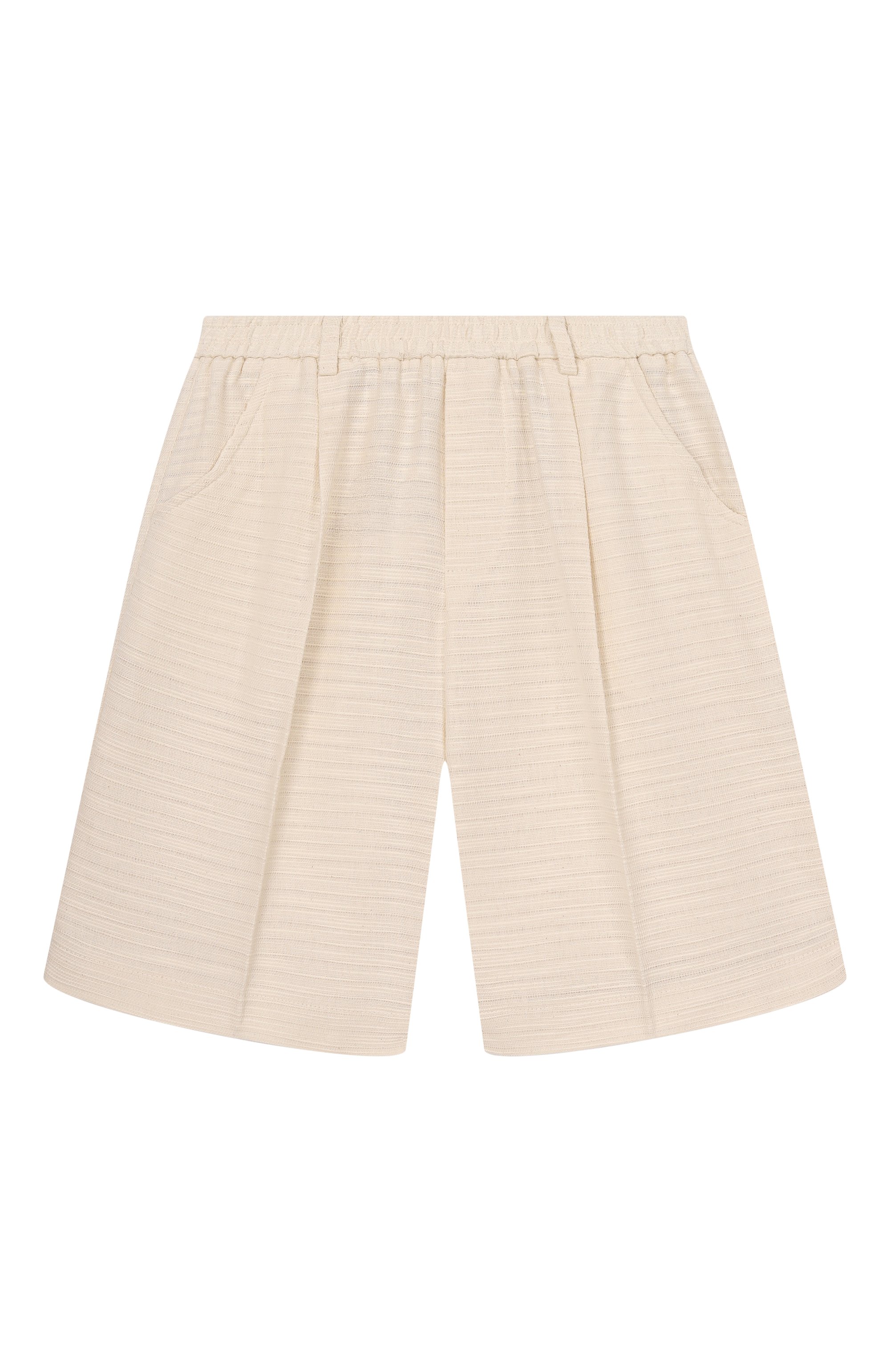 Хлопковые шорты PAOLO PECORA MILANO, арт. PP4380_001, фото 1