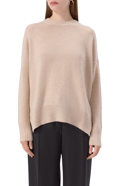 Кашемировый свитер ALLUDE, арт. 255/11151, фото 3