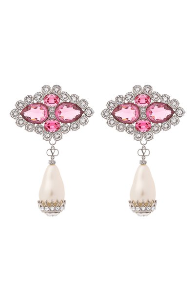 Женские серьги VALENTINO, арт. 8W2J0BK9/QBT
