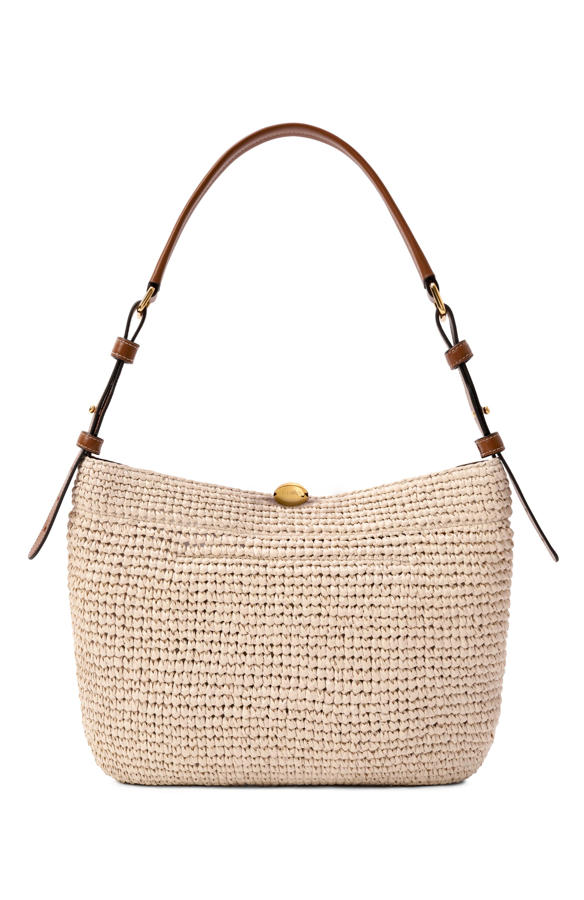 Сумка furla sfera soft large FURLA светло-бежевого цвета по цене 42500 руб., арт. WB01716/BX3945, фото 6 Сумка furla sfera soft large FURLA, арт. WB01716/BX3945, фото 6