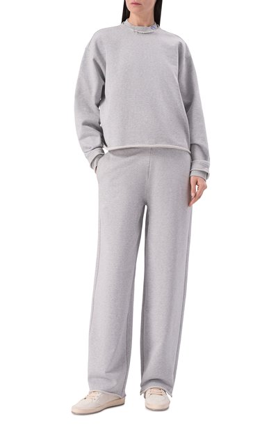 Женские хлопковые брюки HUGO BLUE, арт. 50553589