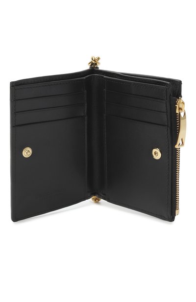 Кожаное портмоне BOTTEGA VENETA, арт. 788055/V4R41, фото 3