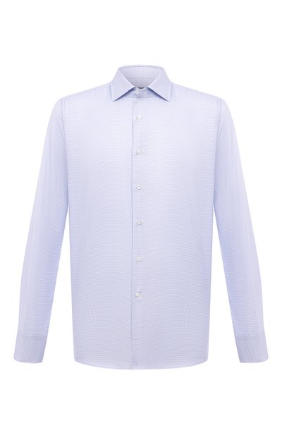 Мужская хлопковая рубашка CANALI, арт. CCL7098/GD03307