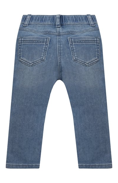 Джинсы MONNALISA, арт. 397403R5, фото 2