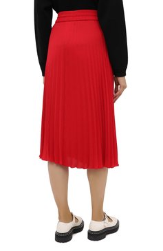 Плиссированная юбка REDVALENTINO, арт. UR0RAB85/5CY, фото 1