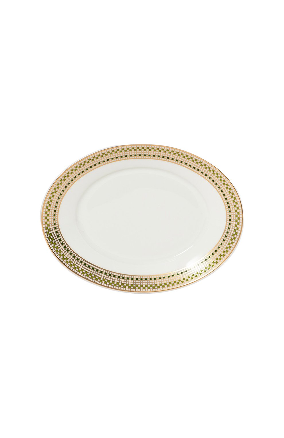 Блюдо для солений augusta BERNARDAUD разноцветного цвета по цене 37050 руб., арт. 2588/125, фото 1 Блюдо для солений augusta BERNARDAUD, арт. 2588/125, фото 1