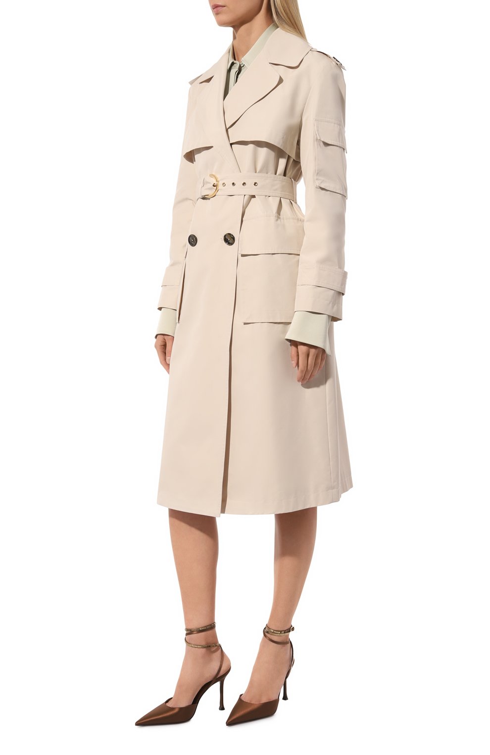 Тренч PINKO, арт. 103087-A1MC, фото 3