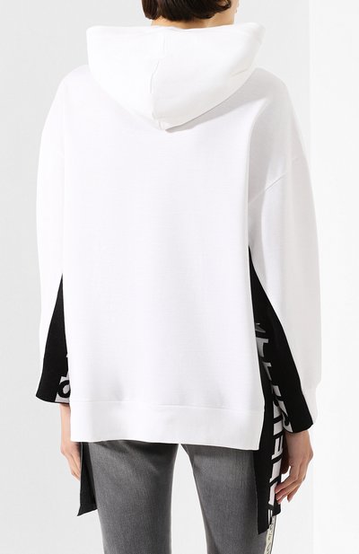 Хлопковое худи STELLA MCCARTNEY, арт. 502812/SMW40, фото 4