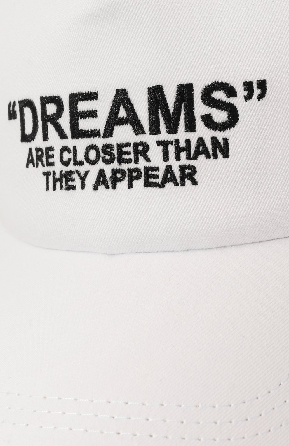 Хлопковая бейсболка SEVEN LAB, арт. CKC.20.100.358.0942, фото 4