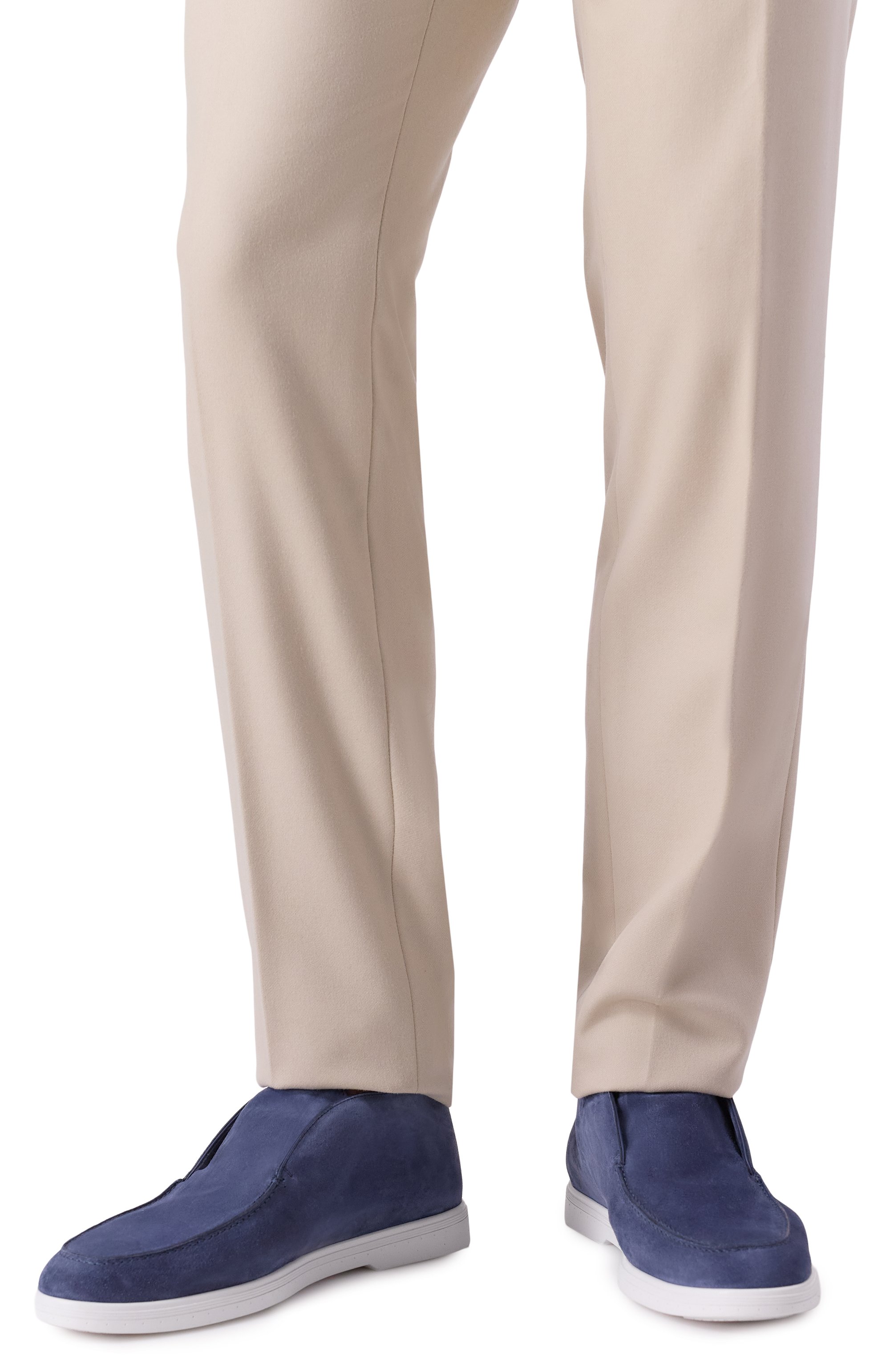 Замшевые ботинки STEFANO RICCI, арт. UC62_G4162/SDP, фото 3