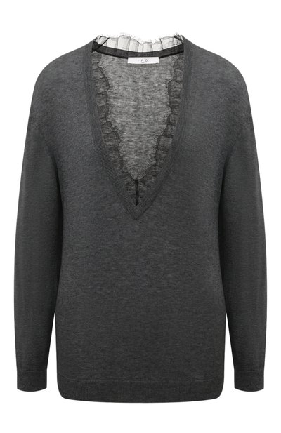 Пуловер из шерсти и кашемира IRO, арт. WP12HABY, фото 1