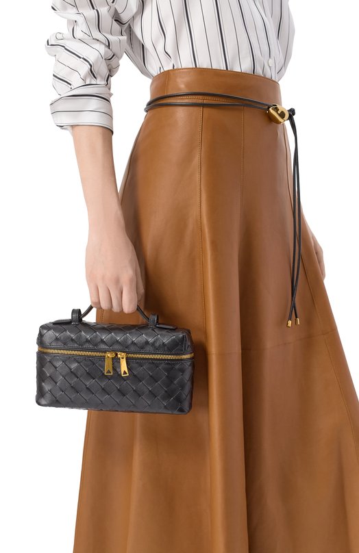 Сумка Bang Bang Bottega Veneta 789109/V3IV1 Чёрный  789109/V3IV1 Фото 2