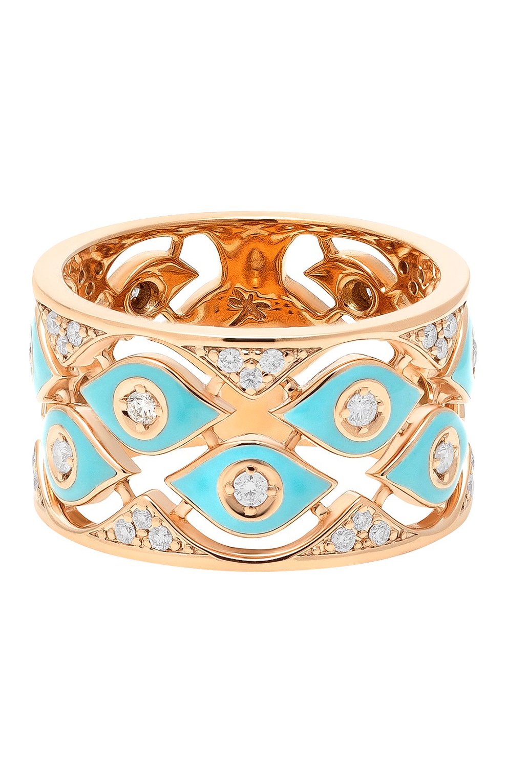 Кольцо CASATO, арт. MX-1591BT-P-SB3105, фото 1