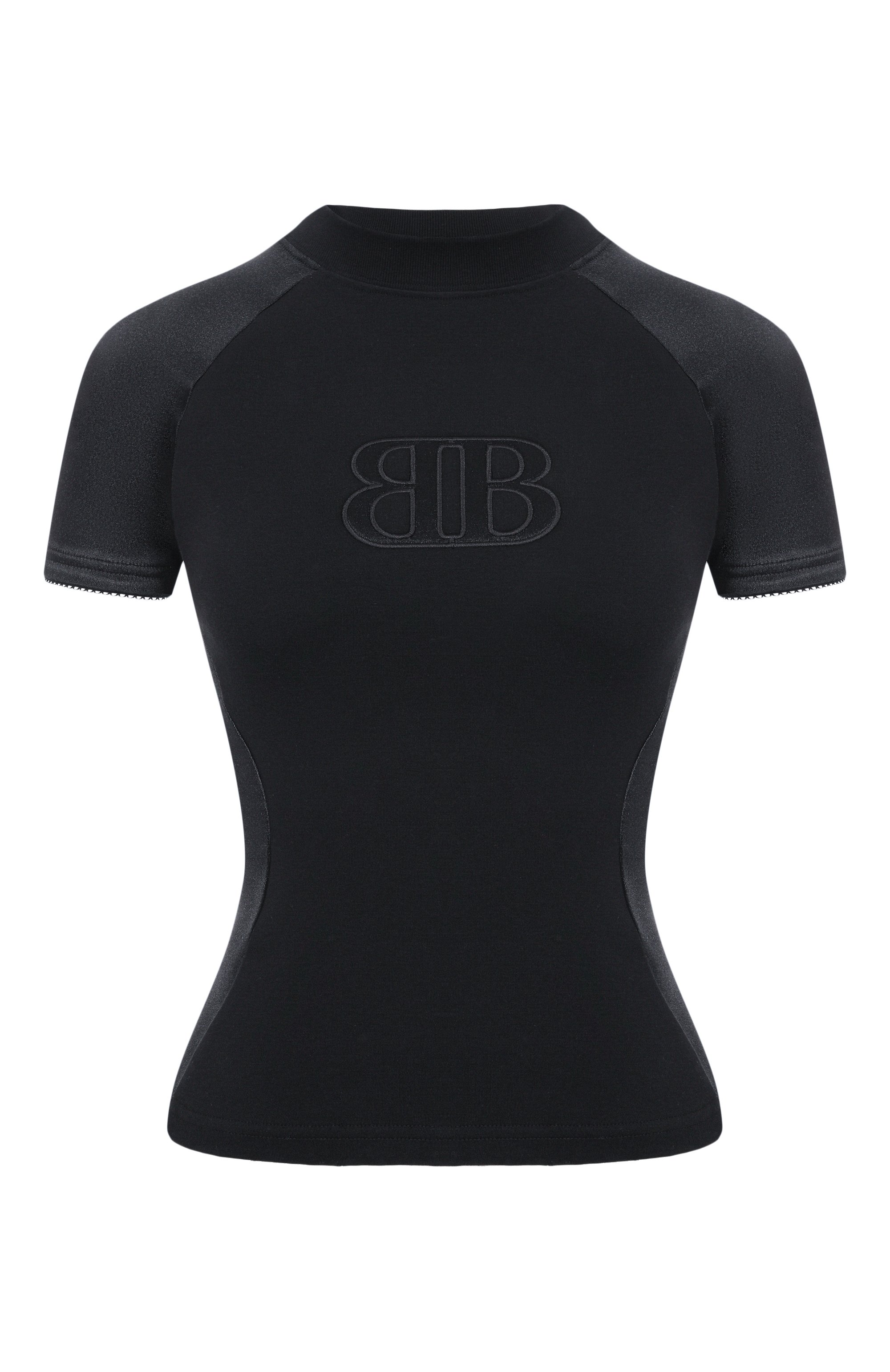 Хлопковый топ BALENCIAGA, арт. 850457/TTVI5, фото 1