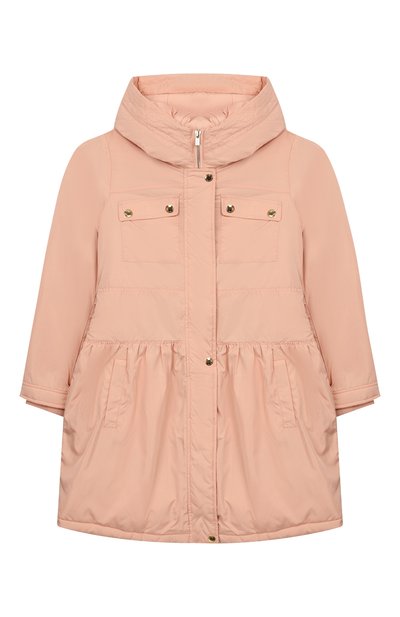 Парка с капюшоном CHLOÉ, арт. C16346, фото 1