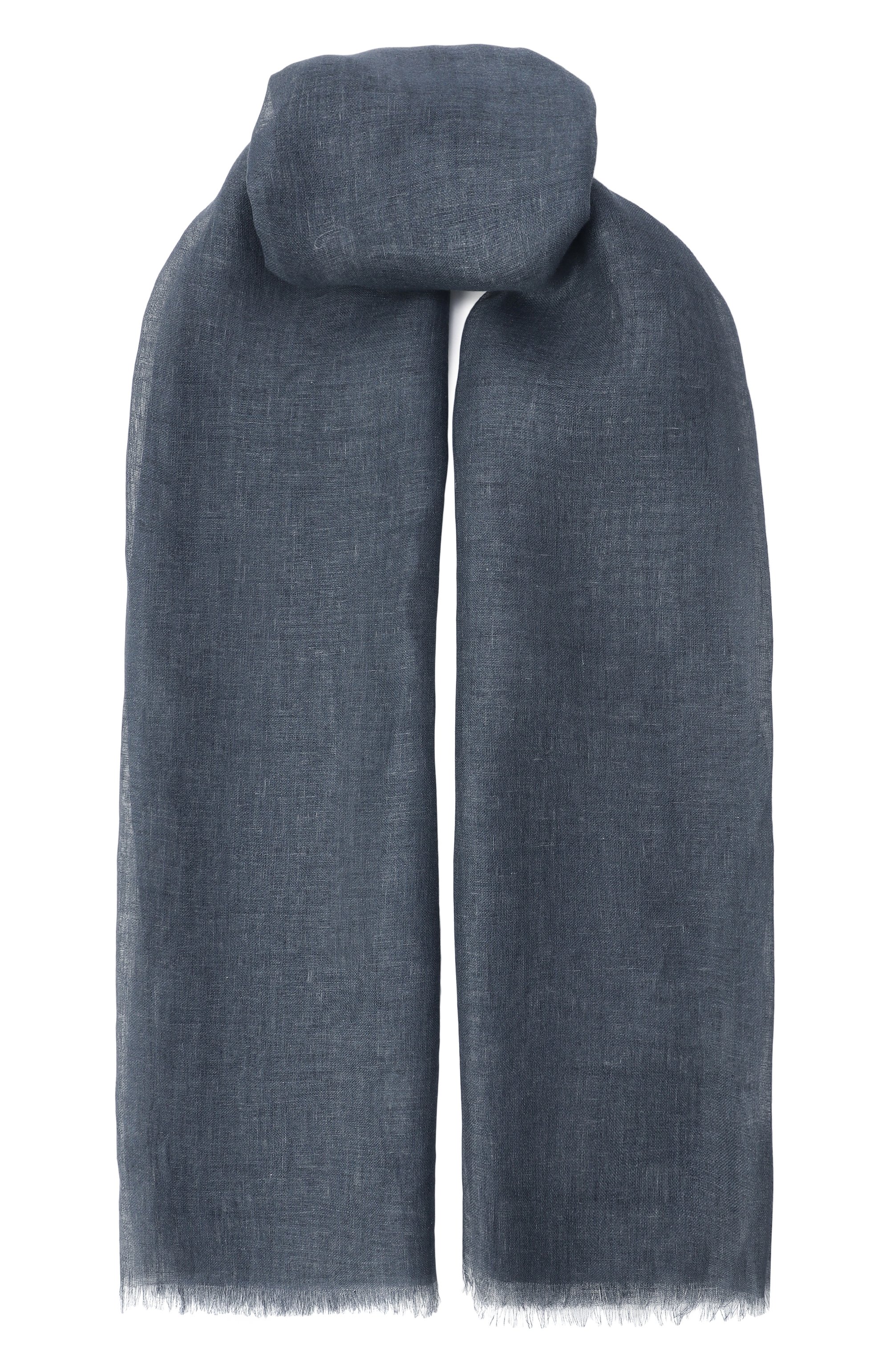 Льняной шарф PAUL&SHARK, арт. 25417000, фото 1