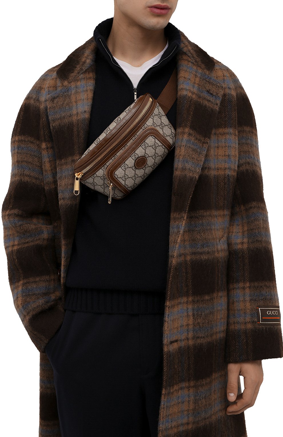 Поясная сумка GUCCI, арт. 682933/92THG, фото 2