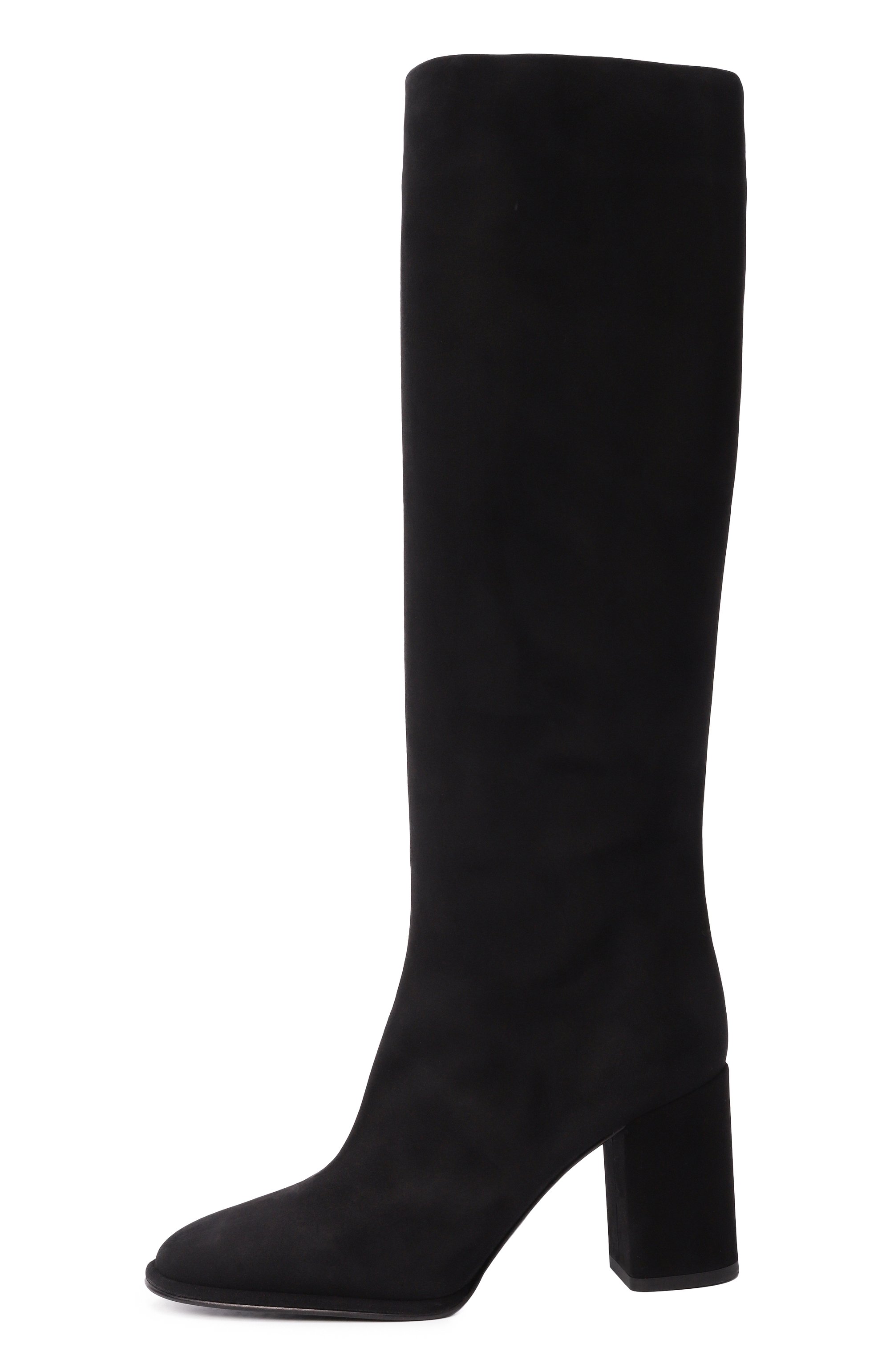 Замшевые сапоги elsa 80 LE SILLA, арт. 7074T080RDXLP0W, фото 4