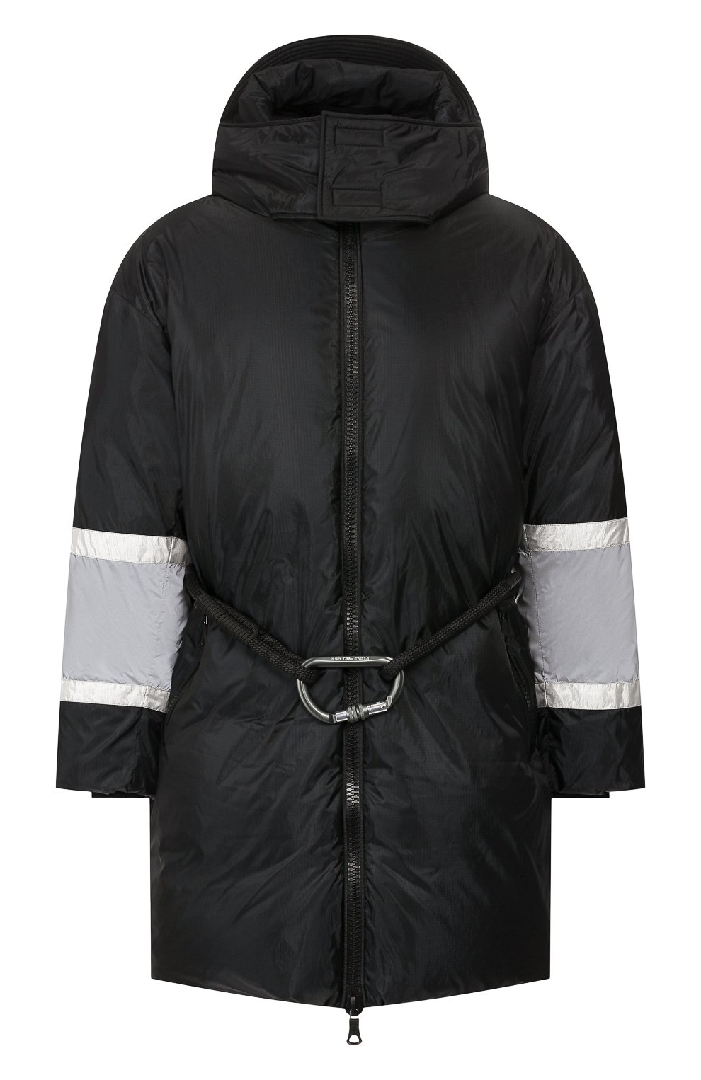 Пуховик IENKI IENKI, арт. FIREMAN JACKET MAN/TECHNICAL P0LYESTER, фото 1