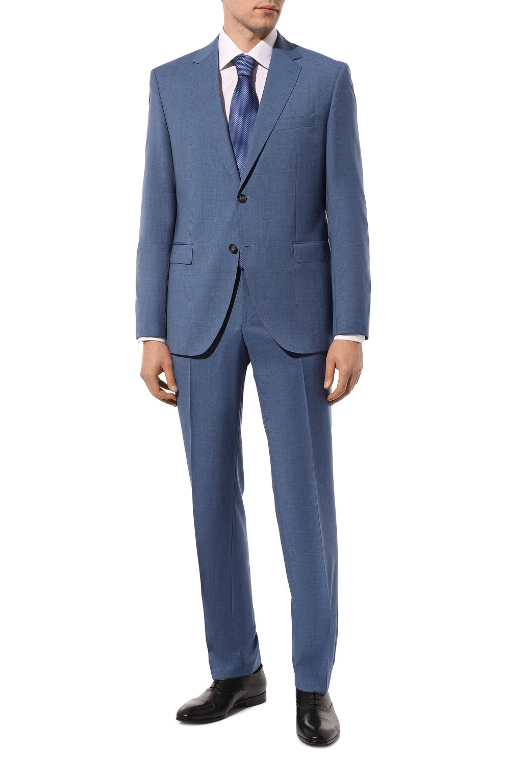 Хлопковая сорочка BRIONI, арт. RCA20L/P90C3, фото 2