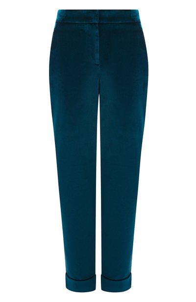 Женские бархатные брюки LORENA ANTONIAZZI, арт. PA14A/9577