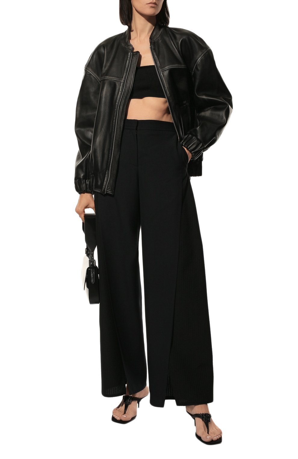 Кожаный бомбер BATS, арт. FW22_BM/003, фото 2