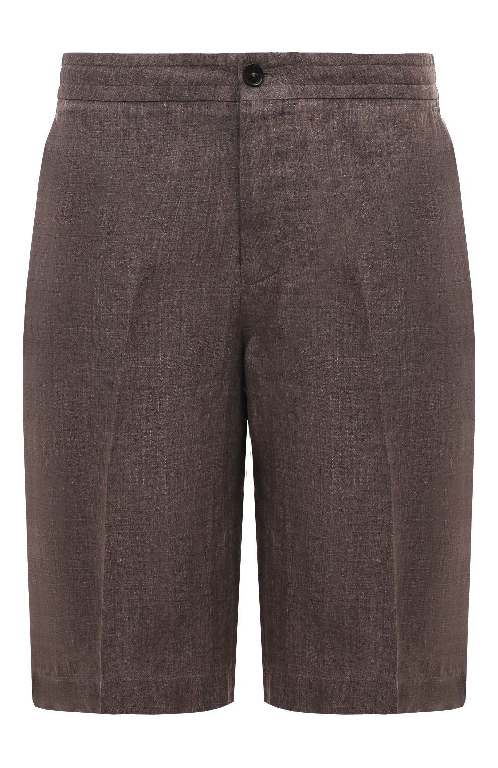 Льняные шорты ZEGNA, арт. UDI32A7/TB11, фото 1