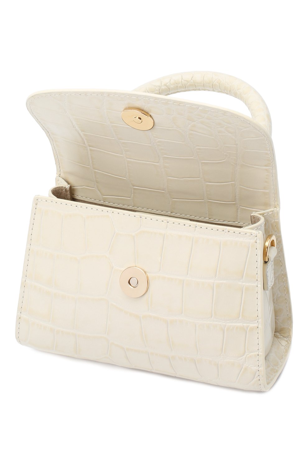 Сумка mini BY FAR, арт. 19PFMINACEDSMA, фото 4