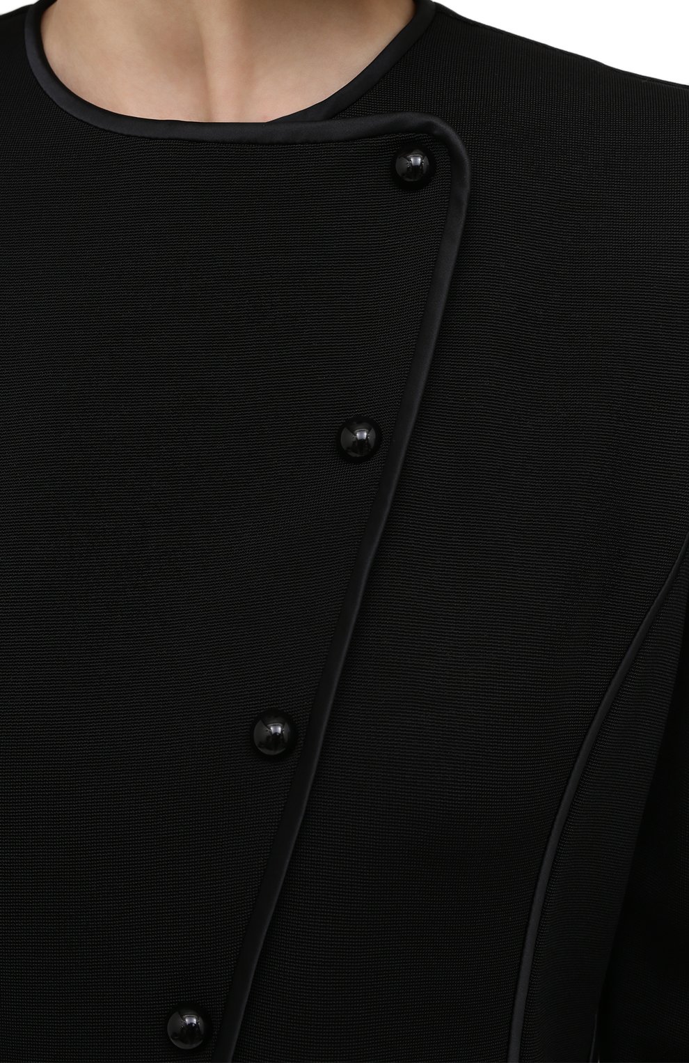 Жакет из вискозы GIORGIO ARMANI, арт. 3KAG70/AJFMZ, фото 5