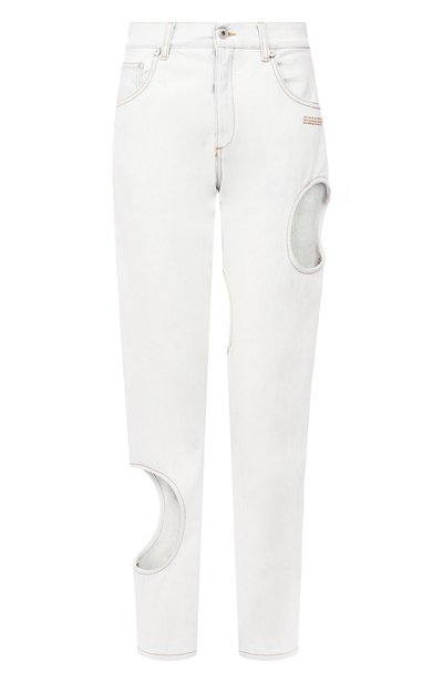 Джинсы OFF-WHITE, арт. 0WYA018S20DEN0014000, фото 1