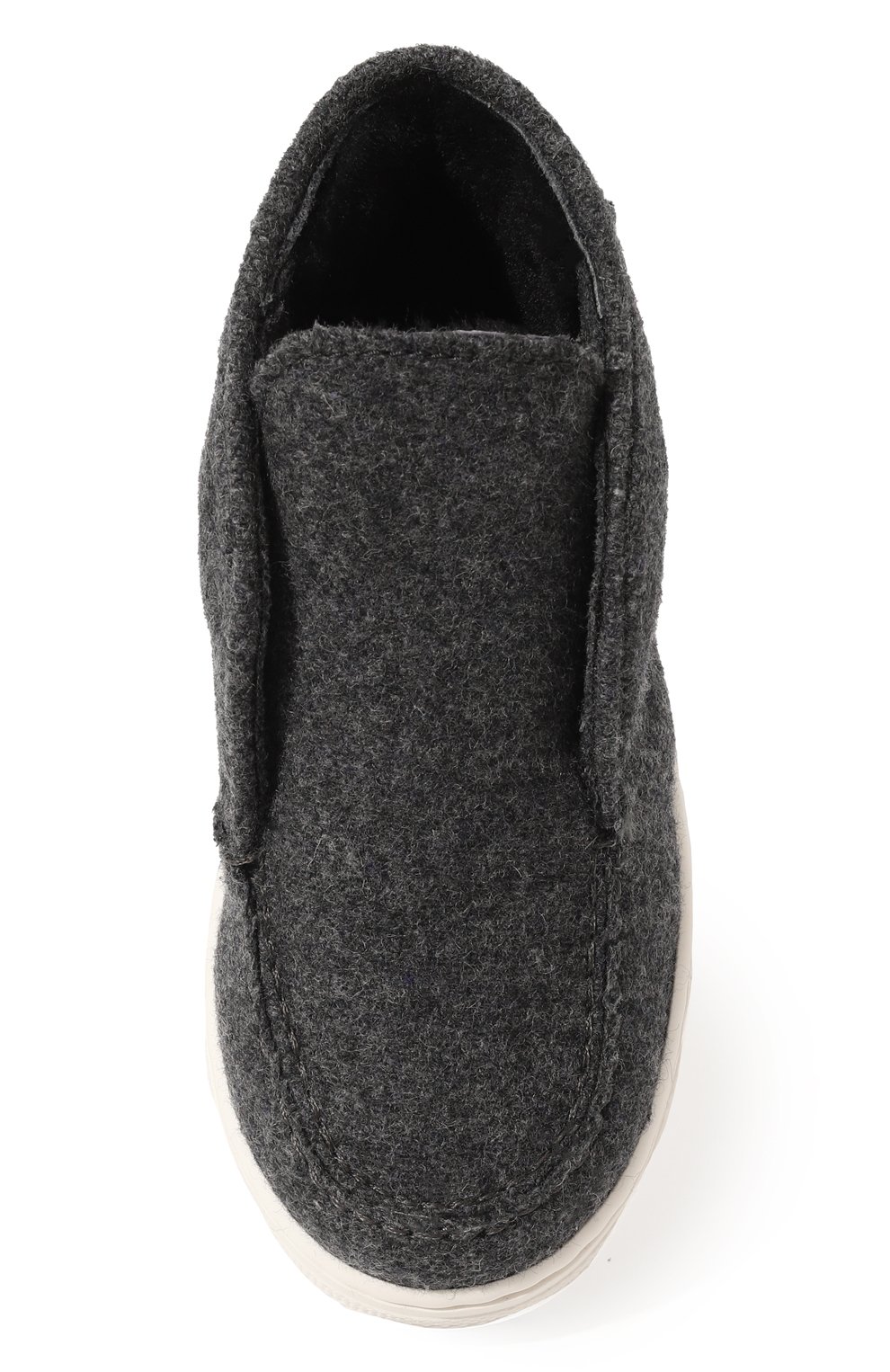 Шерстяные ботинки MONTELPARE TRADITION, арт. MT18216 VAR.1/18-27, фото 4